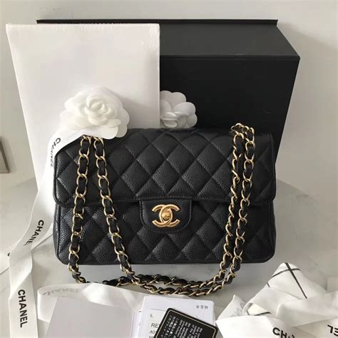 chanel all black handbag|authentic Chanel handbags online.